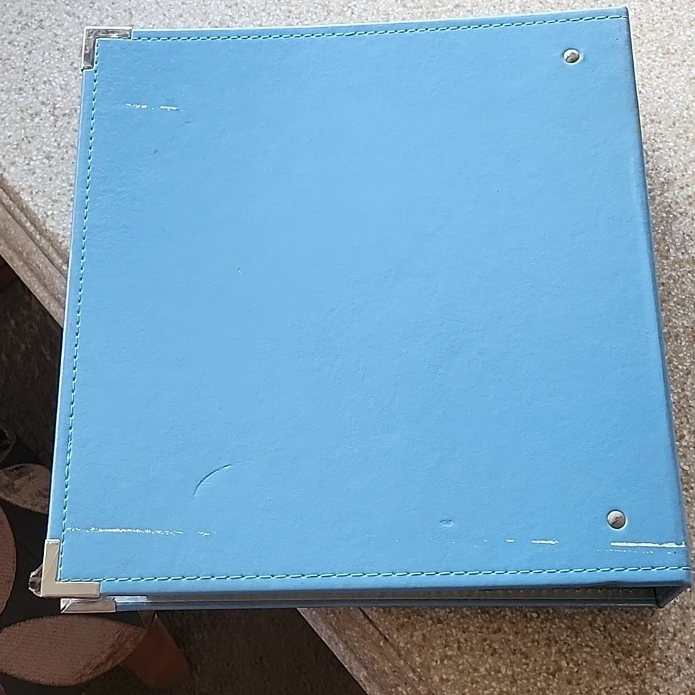 Vintage Walt Disney World 20 Year Anniversary Photograph Binder - Picture 4 of 15